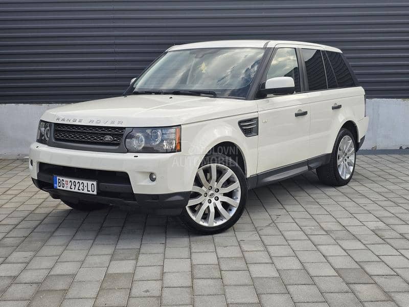 Land Rover Range Rover Sport HSE