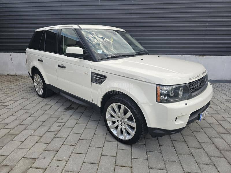 Land Rover Range Rover Sport HSE