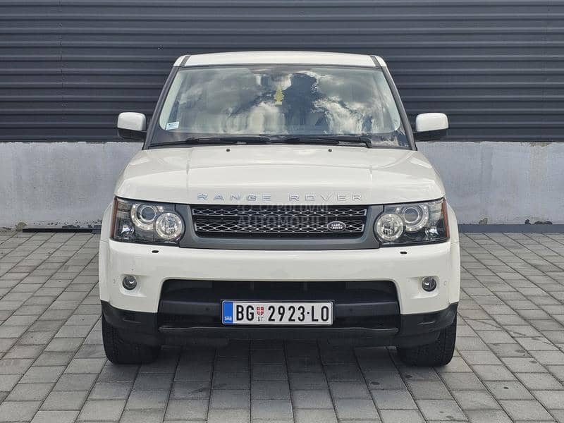 Land Rover Range Rover Sport HSE