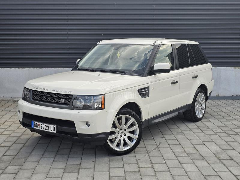 Land Rover Range Rover Sport HSE