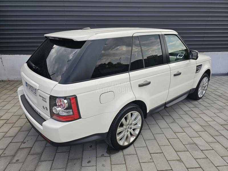 Land Rover Range Rover Sport HSE