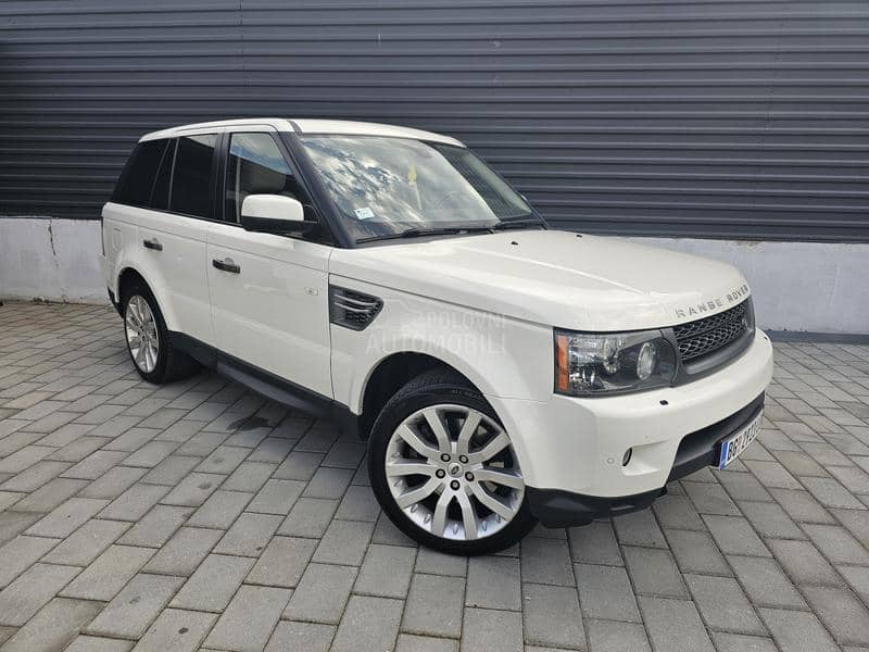 Land Rover Range Rover Sport HSE