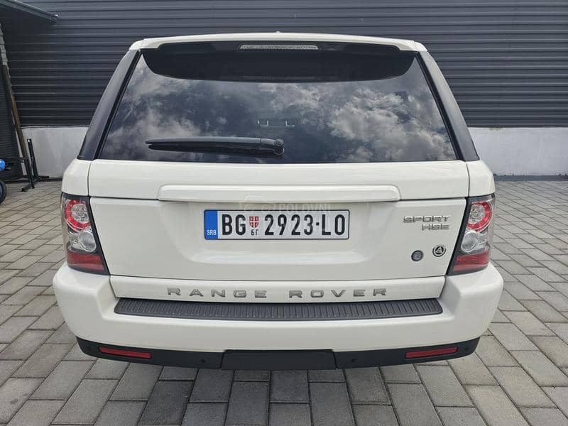 Land Rover Range Rover Sport HSE