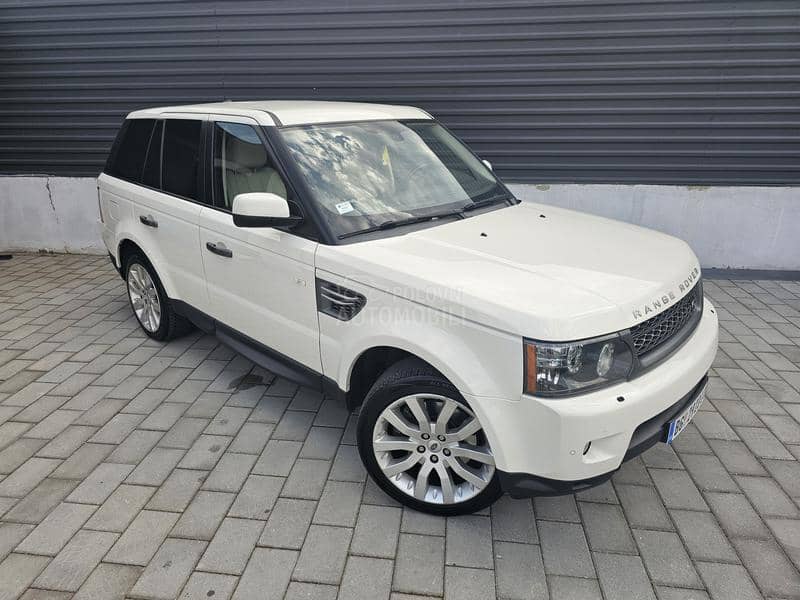 Land Rover Range Rover Sport HSE