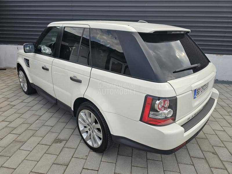 Land Rover Range Rover Sport HSE