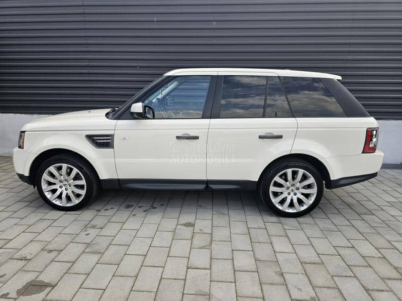 Land Rover Range Rover Sport HSE