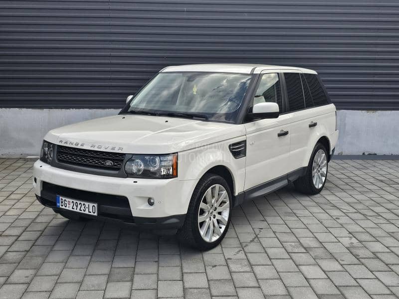 Land Rover Range Rover Sport HSE