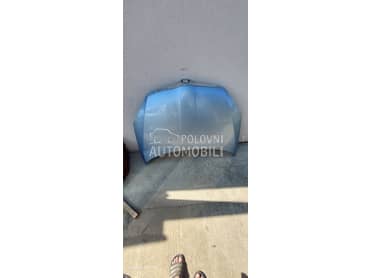 Hauba za Škoda Fabia od 2006. do 2014. god.