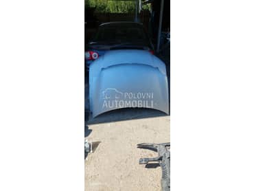 Hauba za Volkswagen Polo od 2001. do 2005. god.