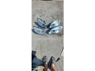 Farovi za Škoda Fabia od 2005. do 2014. god.