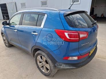 viljuške za Kia Sportage od 2010. do 2015. god.