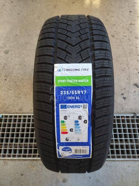 Linglong 235/55 R17 Zimska