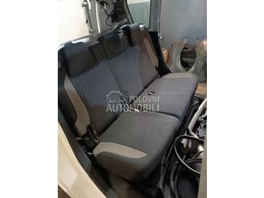 Zadnja Klupa za Citroen C3 Picasso od 2009. do 2017. god.