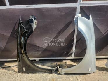 Krila za Audi A3 od 2004. do 2008. god.