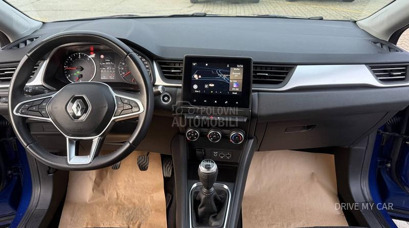 Renault Captur 1.5 DCI BUSINESS 116