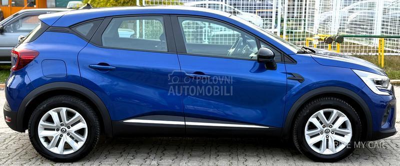 Renault Captur 1.5 DCI BUSINESS 116