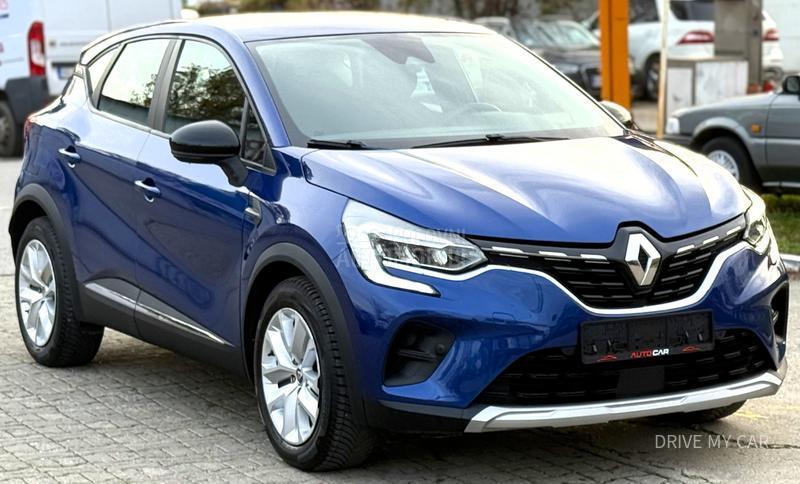 Renault Captur 1.5 DCI BUSINESS 116