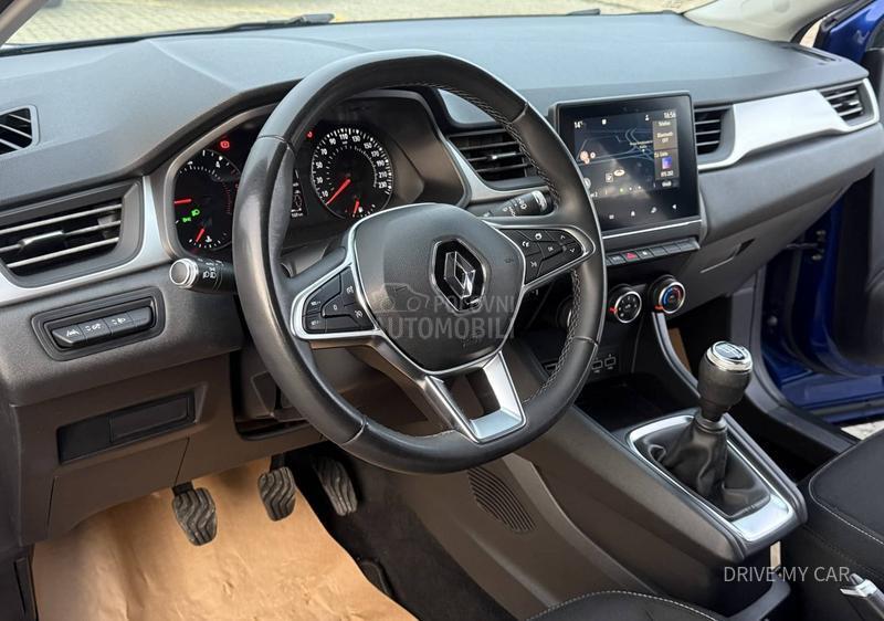 Renault Captur 1.5 DCI BUSINESS 116