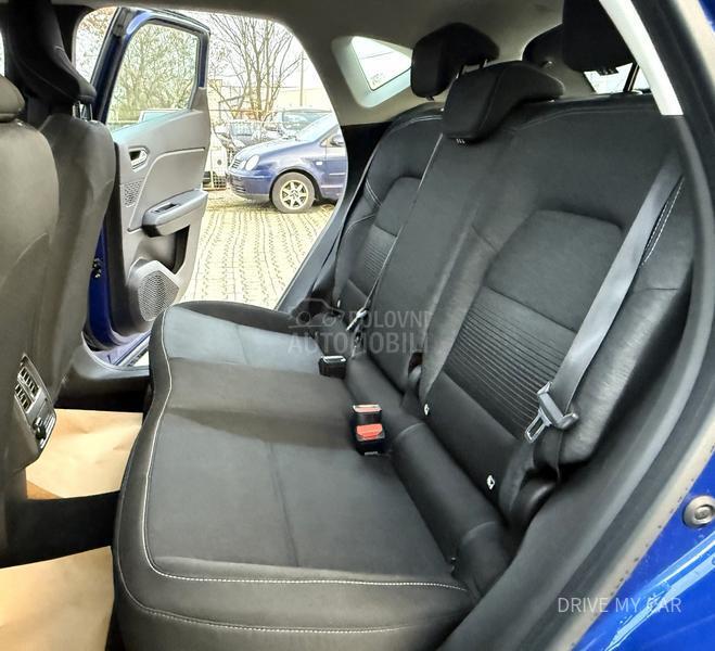 Renault Captur 1.5 DCI BUSINESS 116