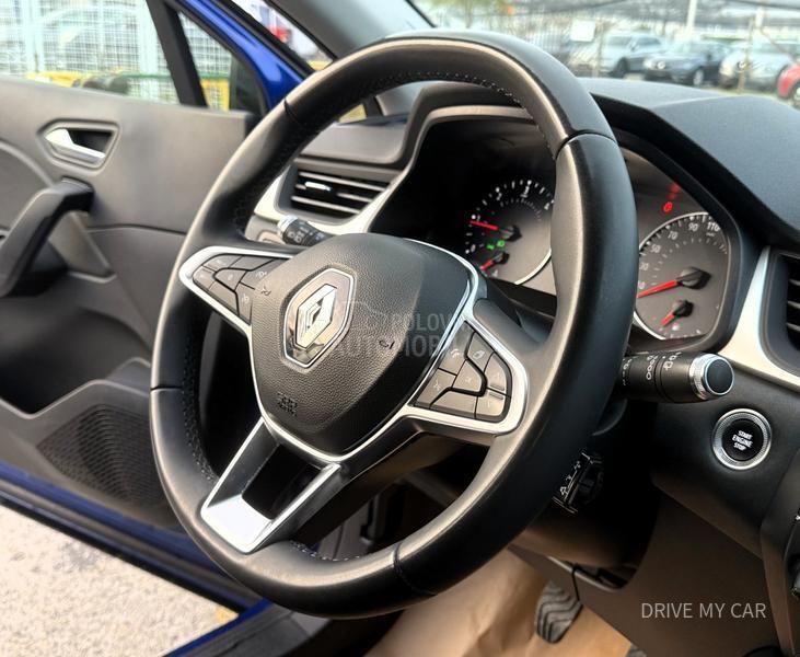 Renault Captur 1.5 DCI BUSINESS 116