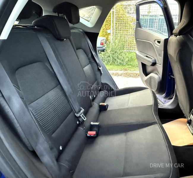 Renault Captur 1.5 DCI BUSINESS 116