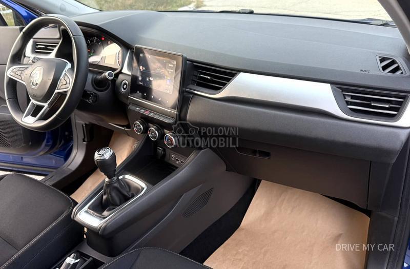 Renault Captur 1.5 DCI BUSINESS 116