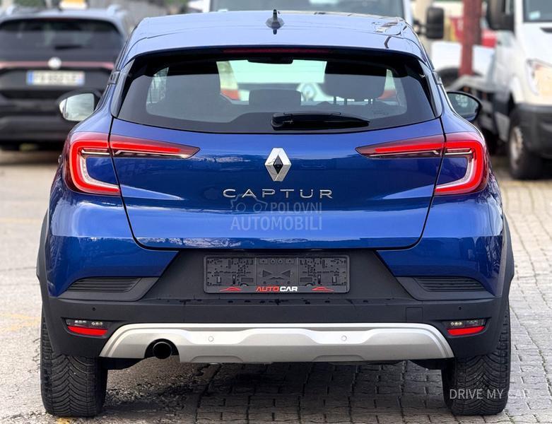 Renault Captur 1.5 DCI BUSINESS 116