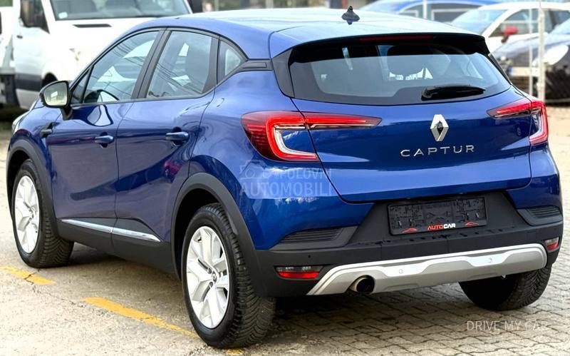 Renault Captur 1.5 DCI BUSINESS 116