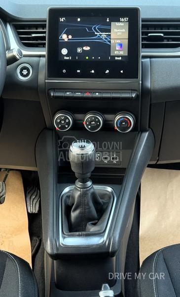 Renault Captur 1.5 DCI BUSINESS 116