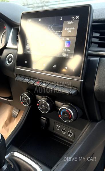 Renault Captur 1.5 DCI BUSINESS 116