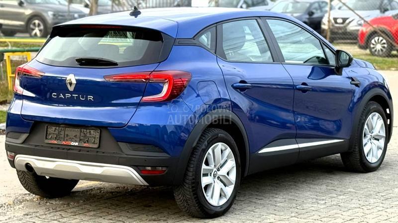 Renault Captur 1.5 DCI BUSINESS 116