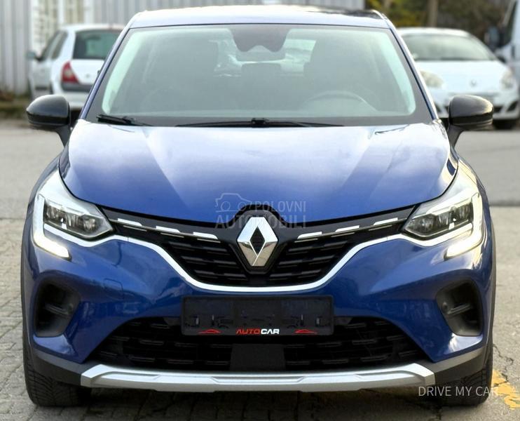 Renault Captur 1.5 DCI BUSINESS 116