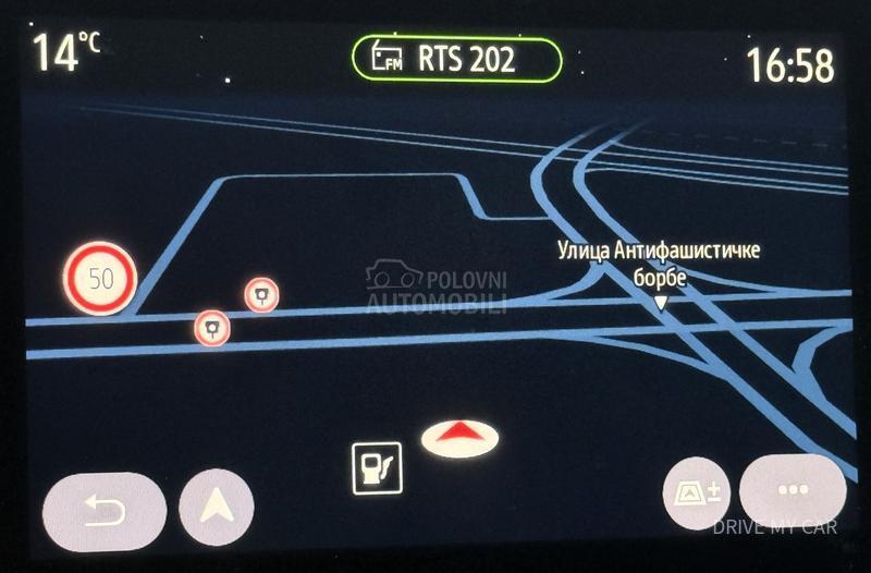 Renault Captur 1.5 DCI BUSINESS 116