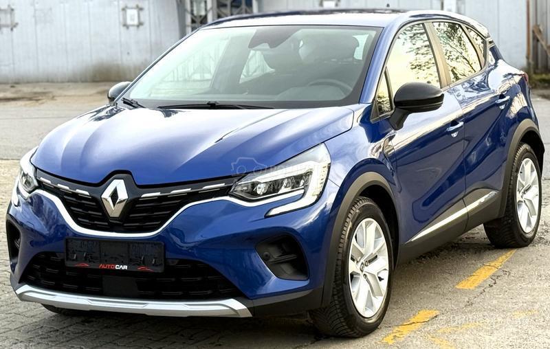 Renault Captur 1.5 DCI BUSINESS 116