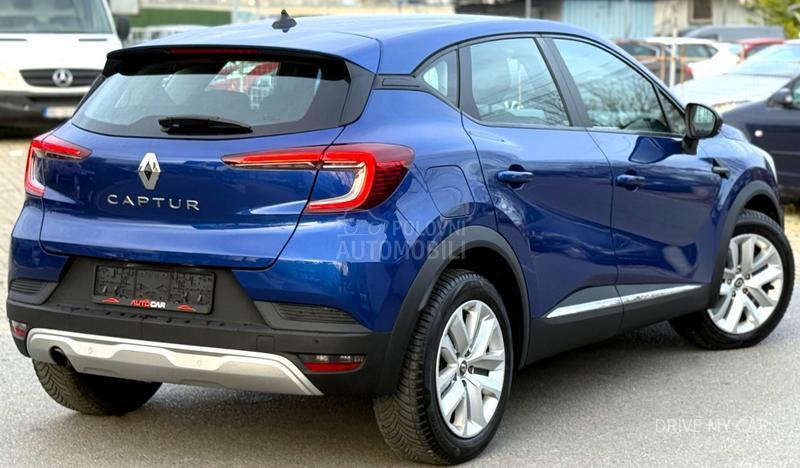 Renault Captur 1.5 DCI BUSINESS 116