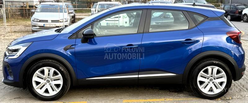 Renault Captur 1.5 DCI BUSINESS 116