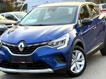 Renault Captur 1.5 DCI BUSINESS 116