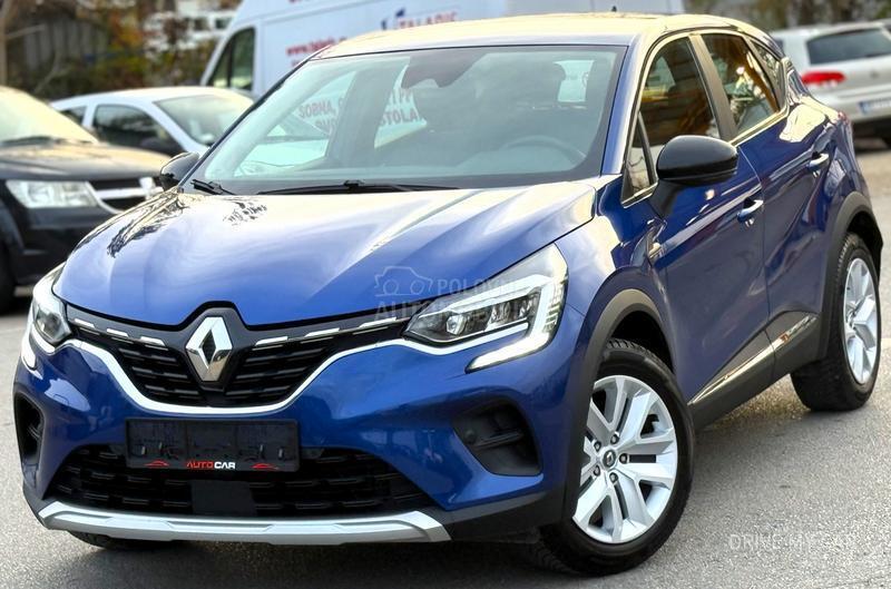 Renault Captur 1.5 DCI BUSINESS 116