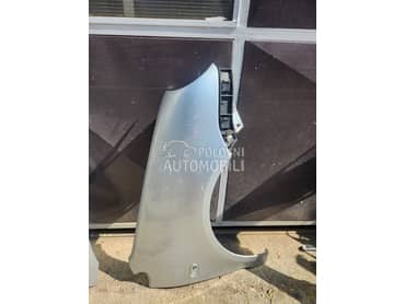 Krila za Volkswagen Polo od 2001. do 2005. god.