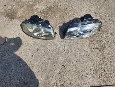 Farovi za Audi A3 od 2004. do 2008. god.