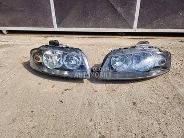 Farovi za Audi A4 od 2004. do 2008. god.