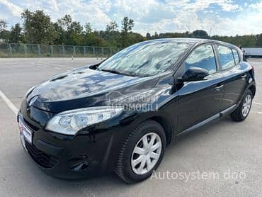 Renault Megane 1.5 DCI