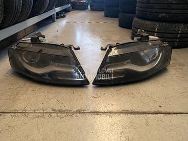 Polovni originalni farovi za Audi A4 od 2008. do 2012. god.