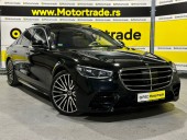 Mercedes Benz S 400 AMG/4Matic/Pano