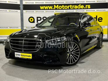 Mercedes Benz S 400 AMG/4Matic/Pano