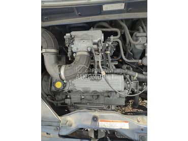 motor 1.3 benzin za Suzuki Wagon R+ od 2000. do 2004. god.