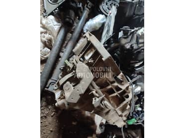 menjac 1.5 dci 6 brz. za Renault Megane