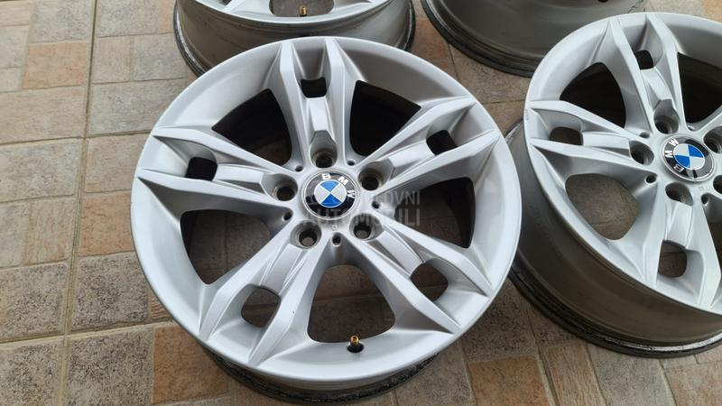 Aluminijumske felne Bmw 17" 5 x 120