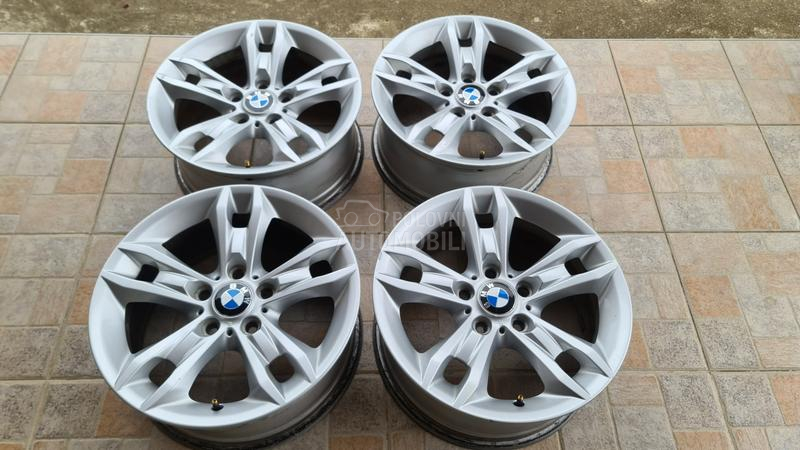 Aluminijumske felne Bmw 17" 5 x 120