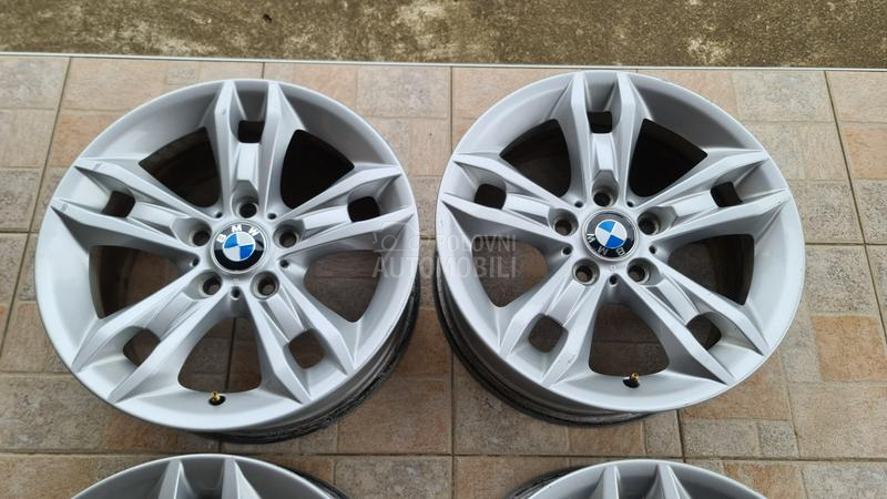 Aluminijumske felne Bmw 17" 5 x 120